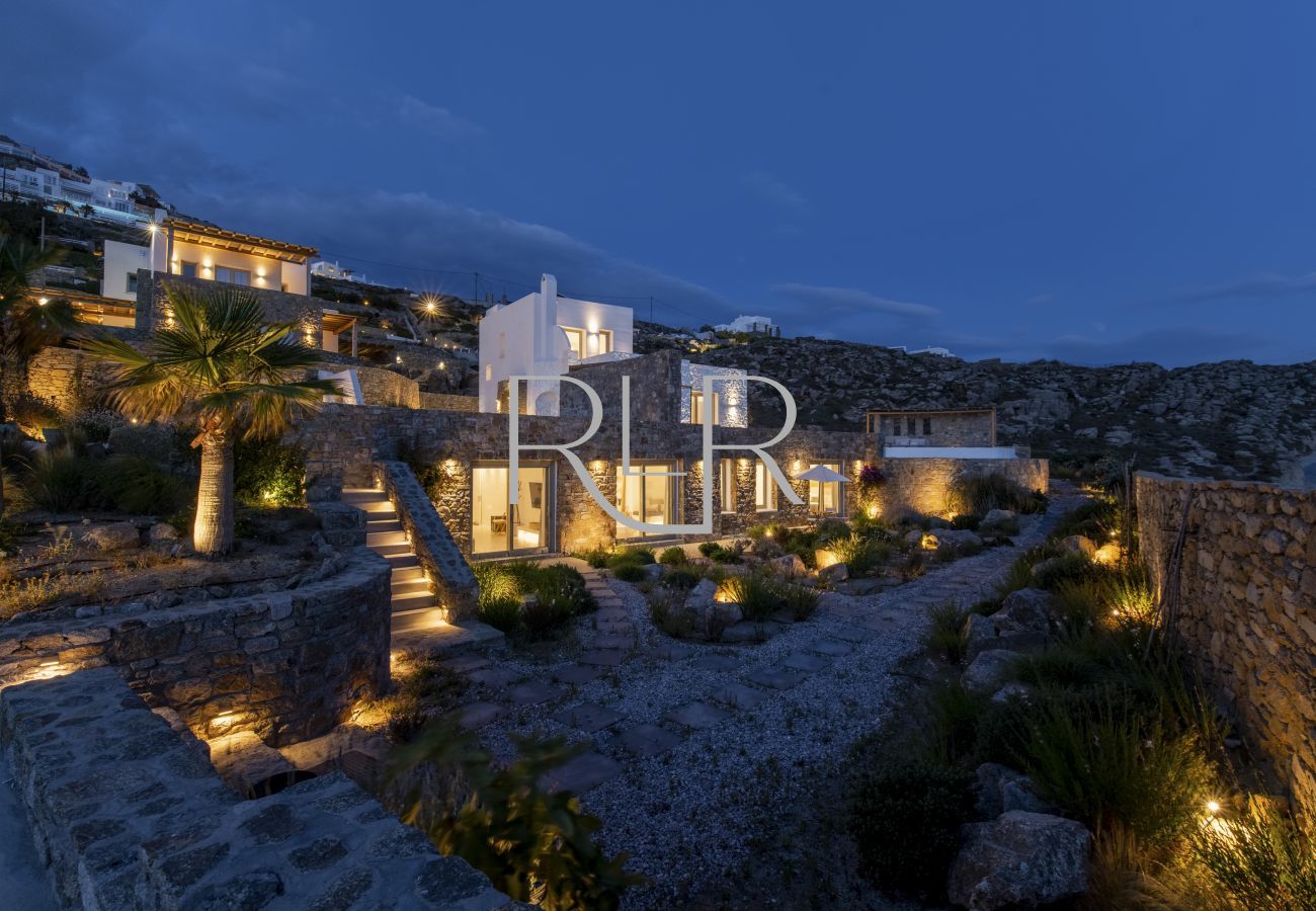 Villa in Mykonos - Villa Promethee