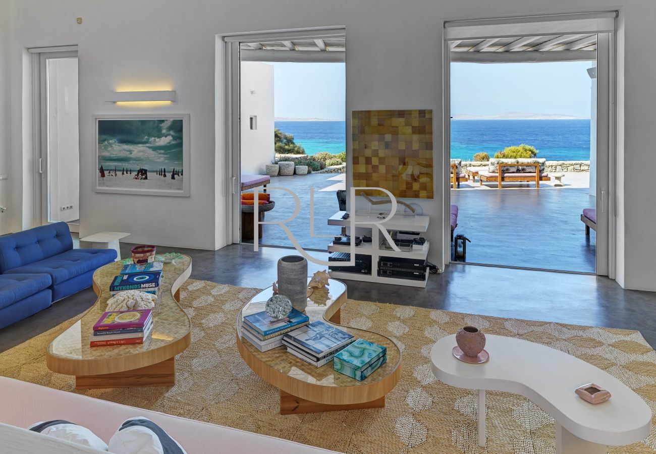 Villa in Mykonos - Villa Athena