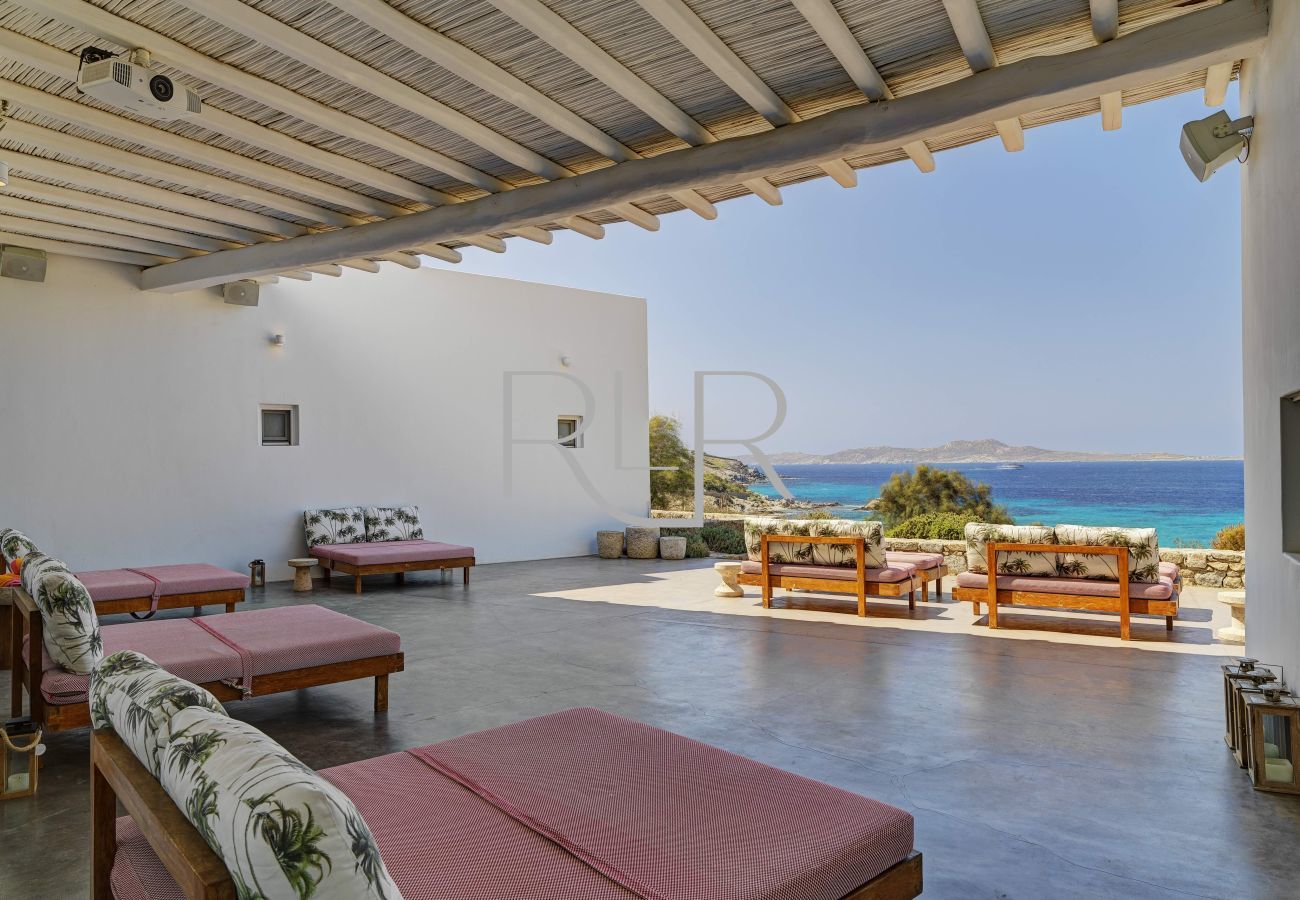 Villa in Mykonos - Villa Athena