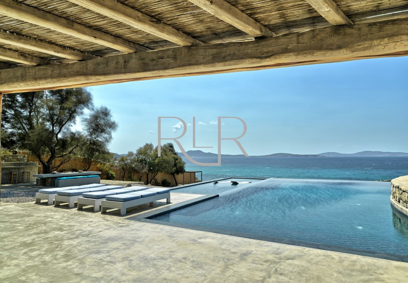 Villa in Mykonos - Villa Athena