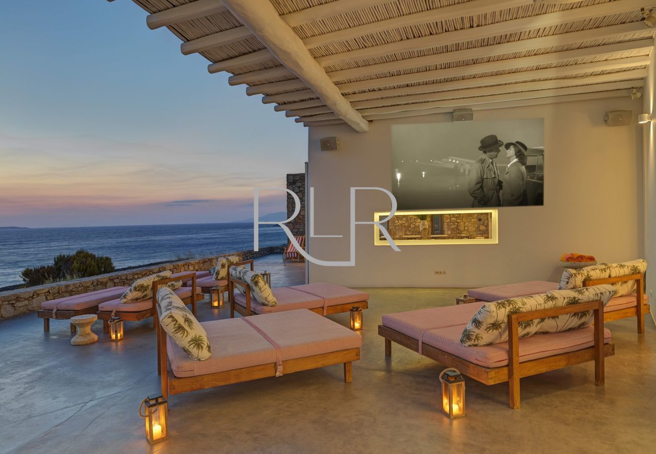 Villa in Mykonos - Villa Athena