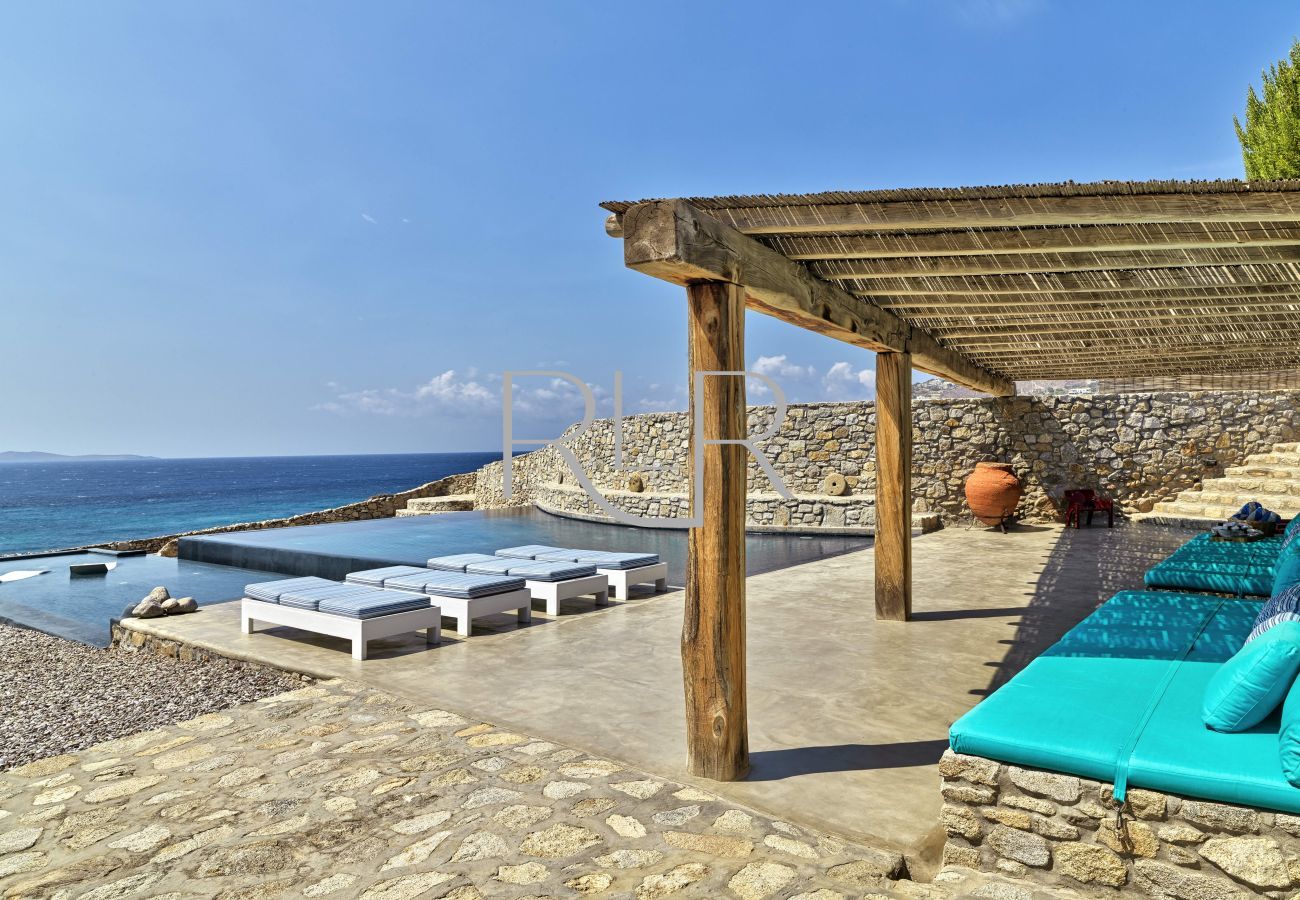 Villa in Mykonos - Villa Athena