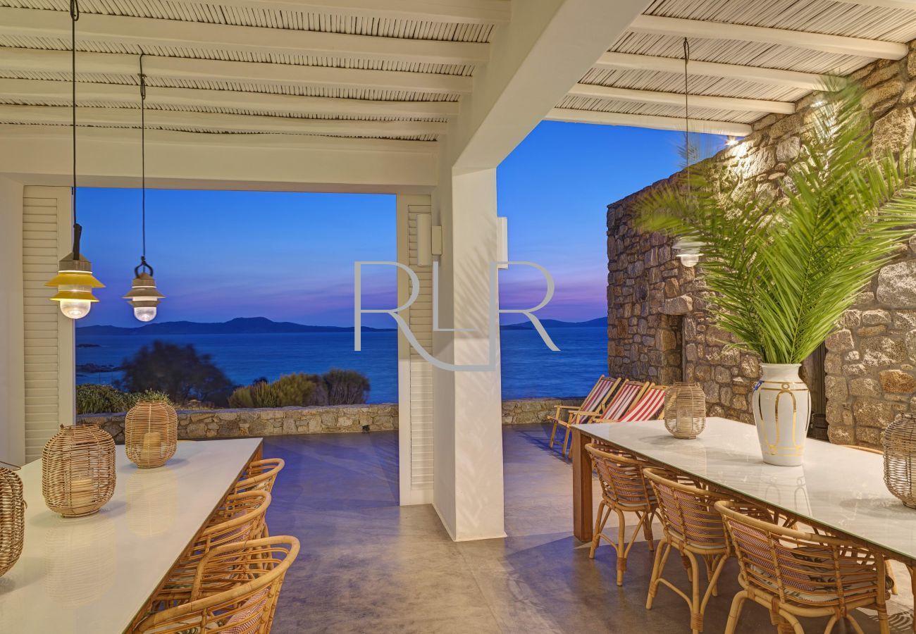 Villa in Mykonos - Villa Athena