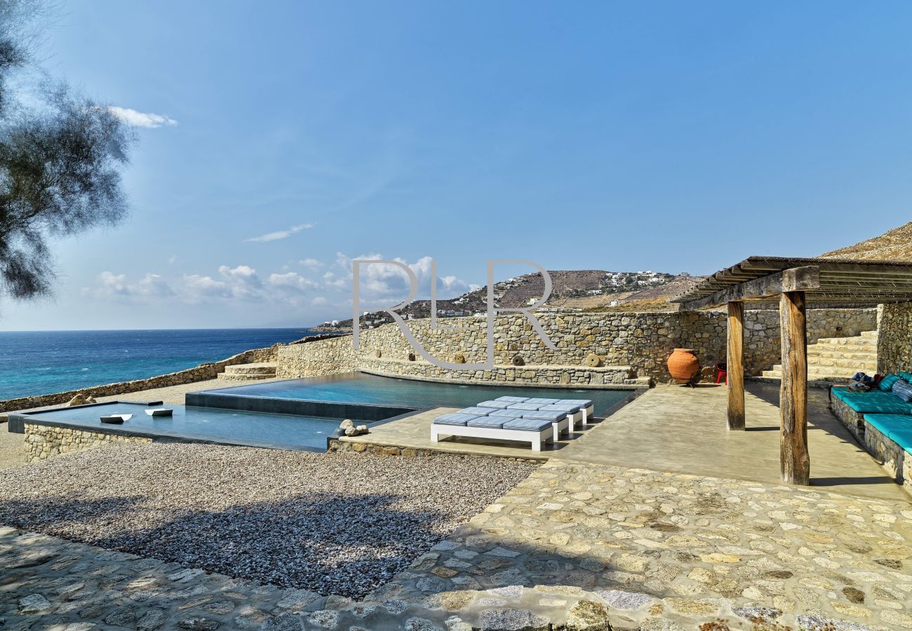 Villa in Mykonos - Villa Athena