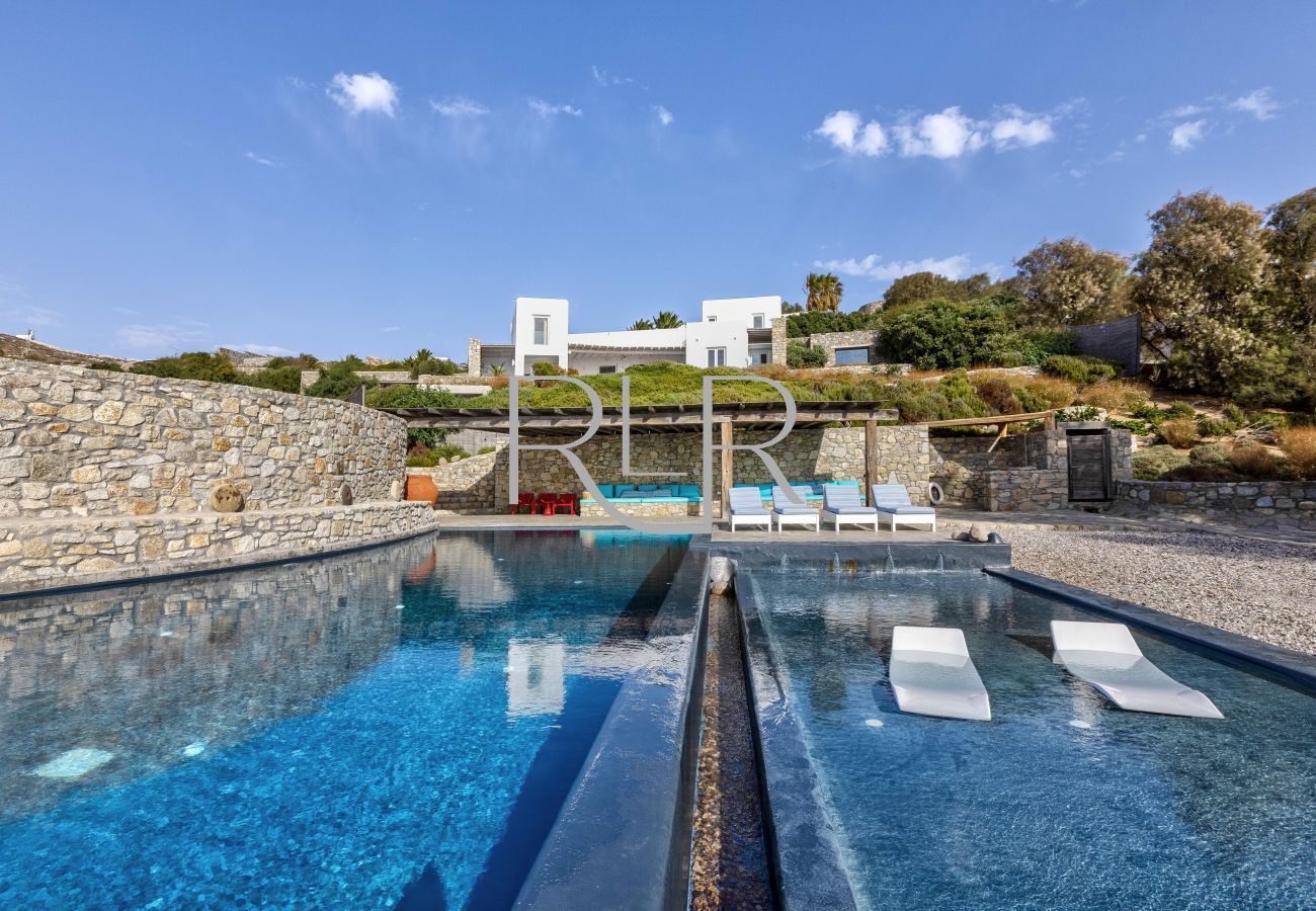 Villa in Mykonos - Villa Athena