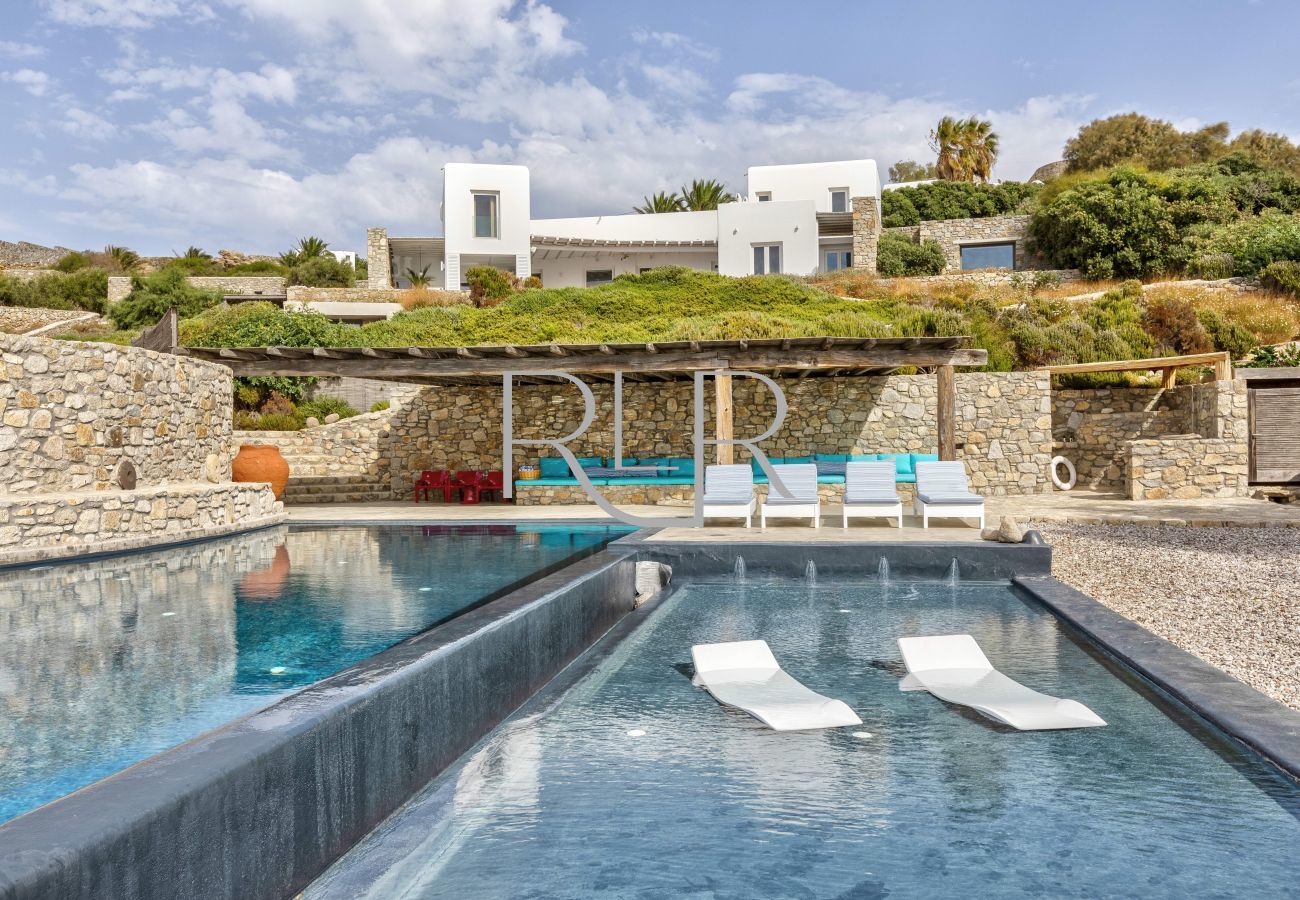 Villa in Mykonos - Villa Athena