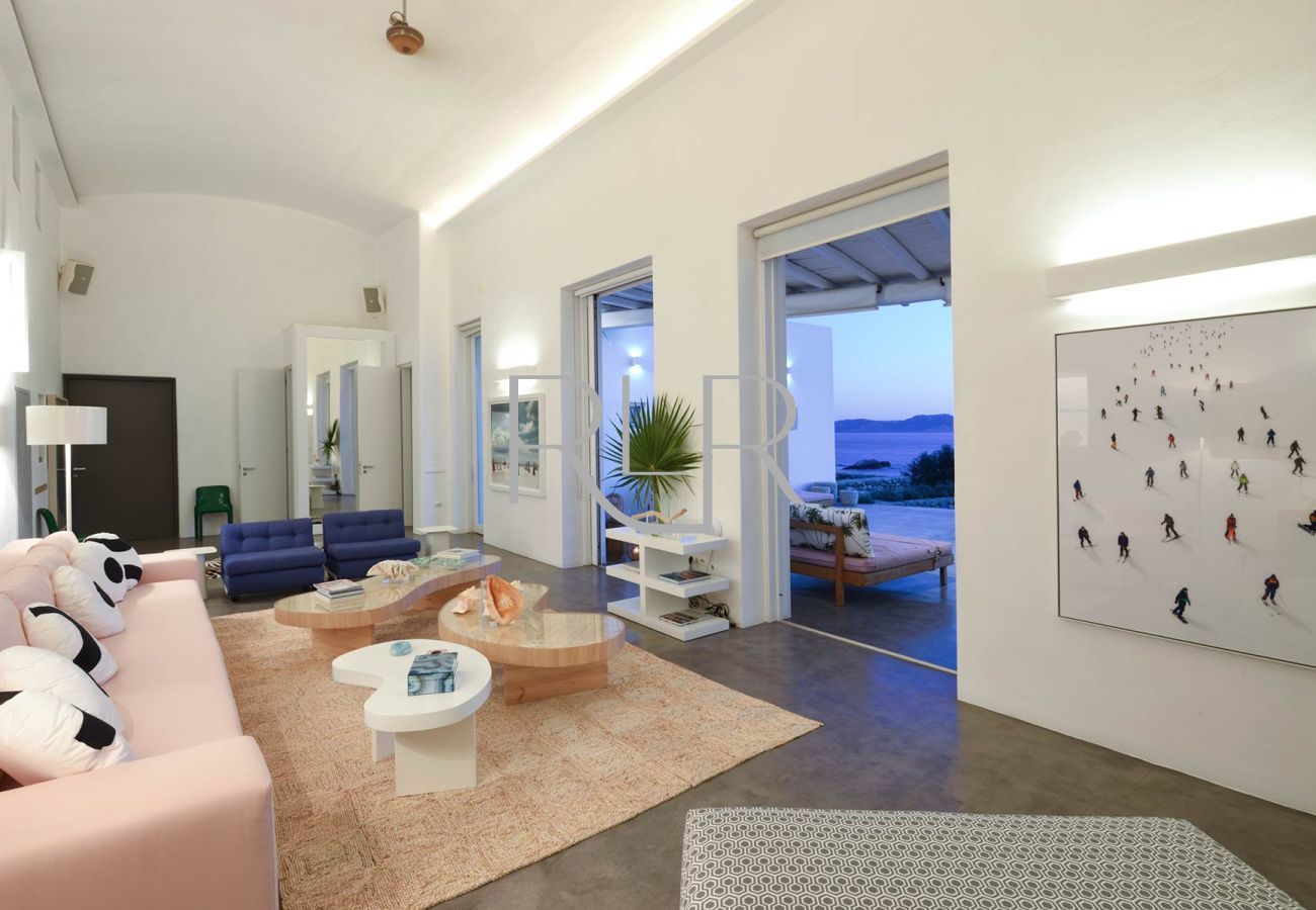 Villa in Mykonos - Villa Athena