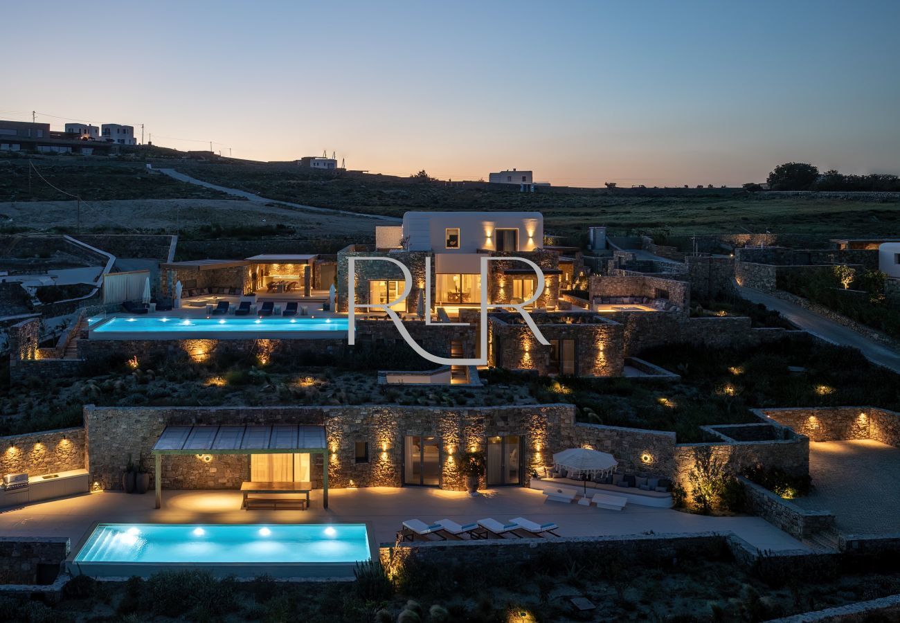 Villa in Mykonos - Villa Artemis