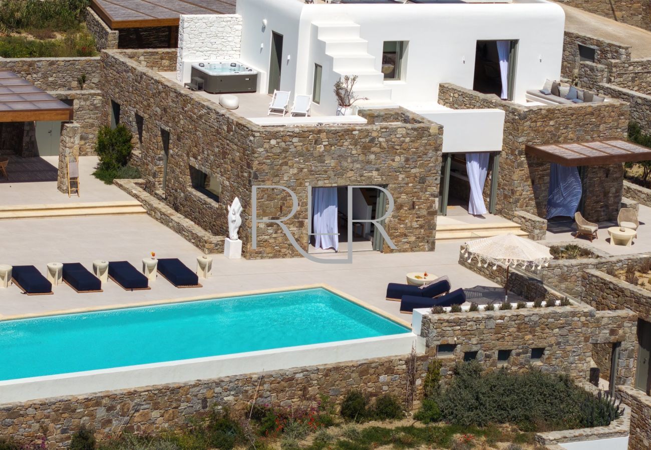 Villa in Mykonos - Villa Artemis