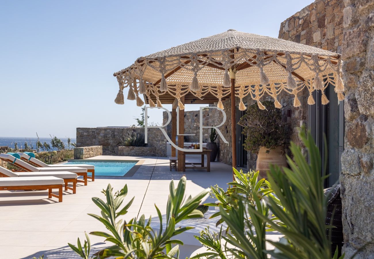 Villa in Mykonos - Villa Artemis