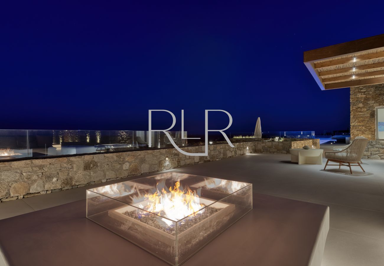 Villa in Mykonos - Villa Artemis