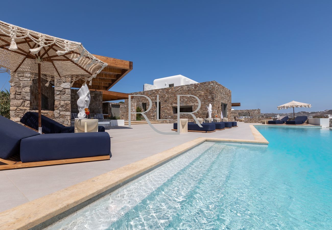 Villa in Mykonos - Villa Artemis