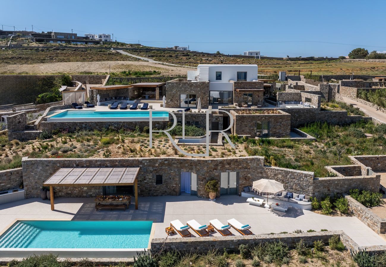 Villa in Mykonos - Villa Artemis