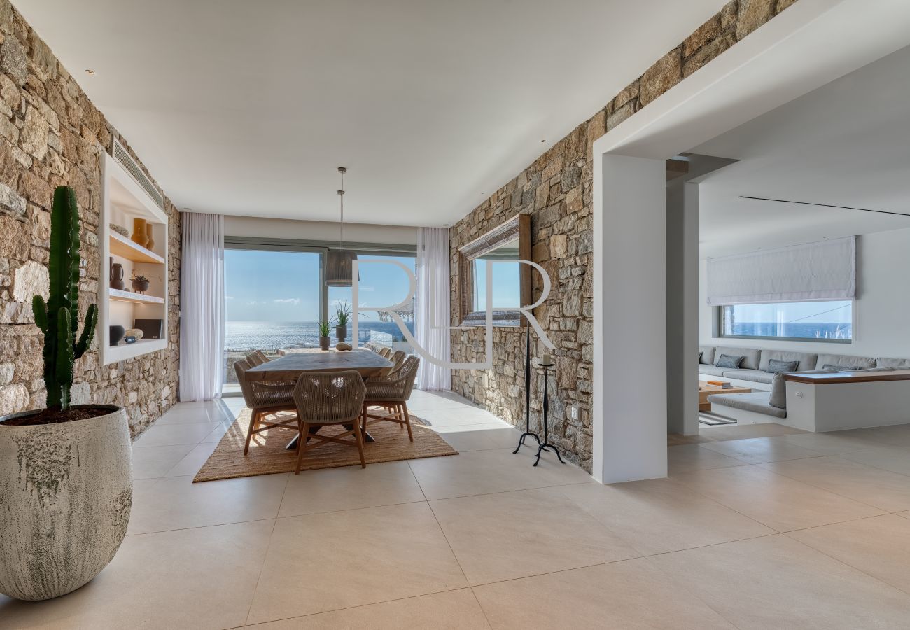 Villa in Mykonos - Villa Artemis