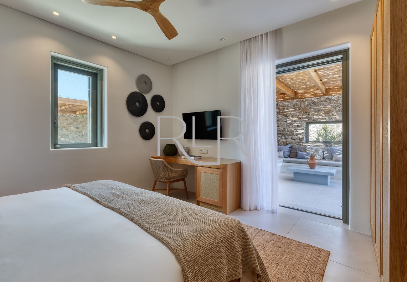 Villa in Mykonos - Villa Artemis