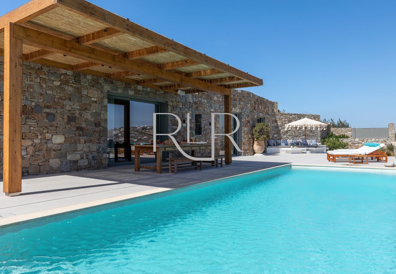 Villa in Mykonos - Villa Artemis