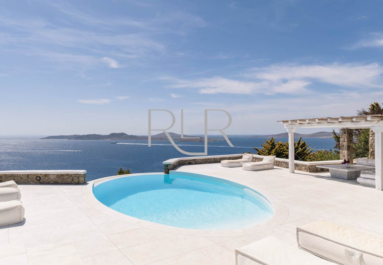 Villa in Mykonos - Villa Demeter