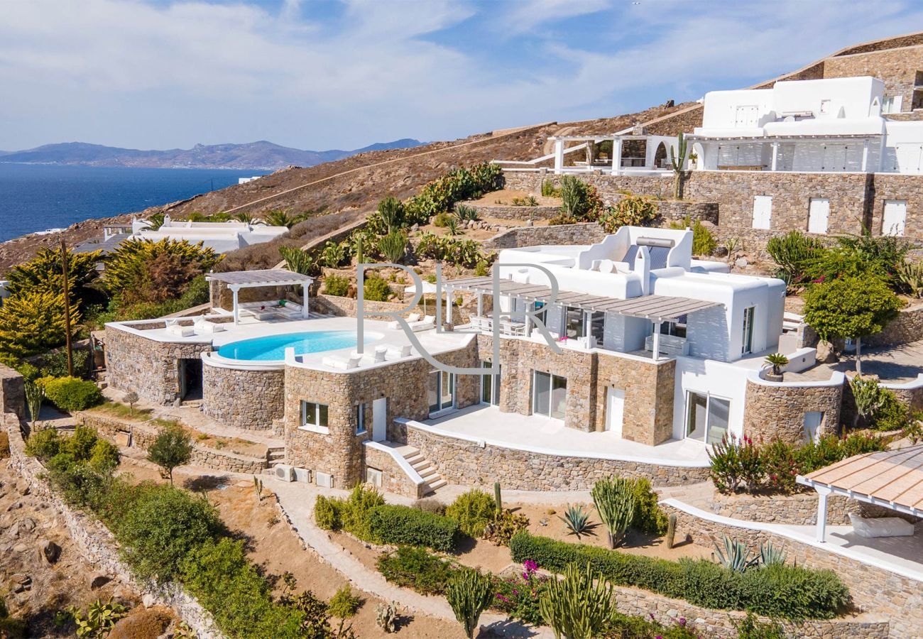 Villa in Mykonos - Villa Demeter