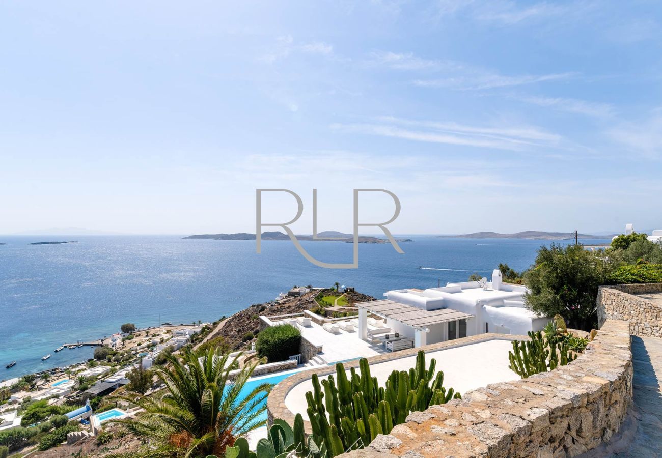 Villa in Mykonos - Villa Demeter