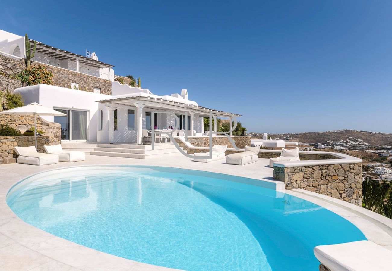 Villa in Mykonos - Villa Demeter