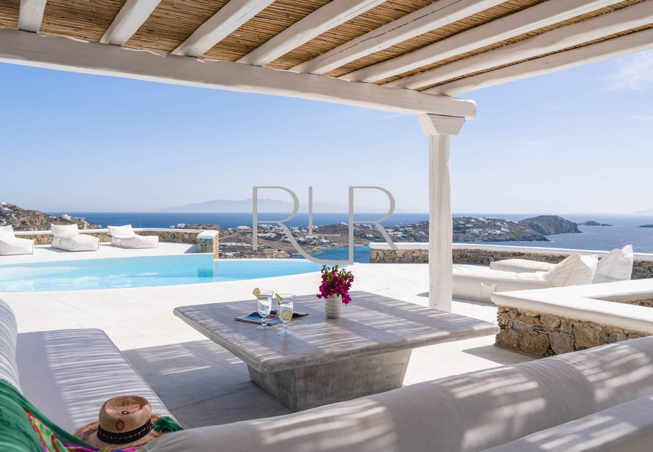 Villa in Mykonos - Villa Demeter