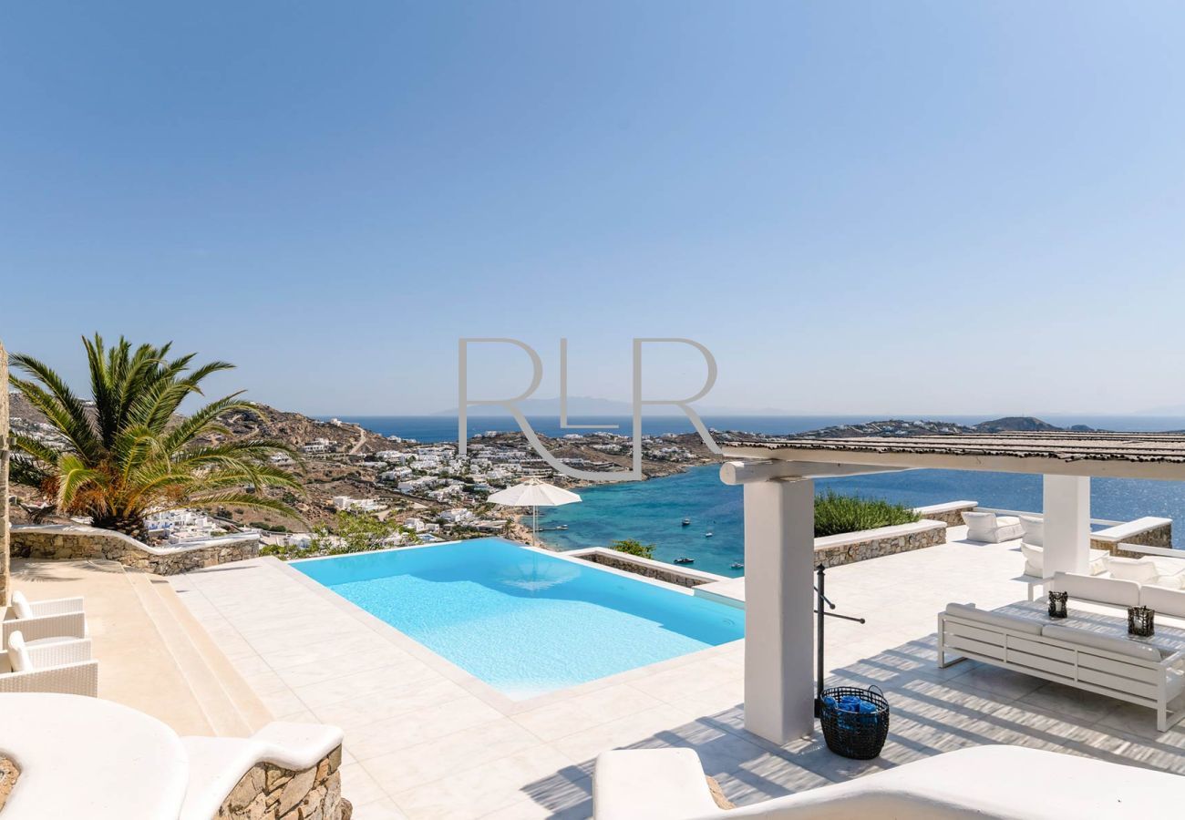 Villa in Mykonos - Villa Demeter