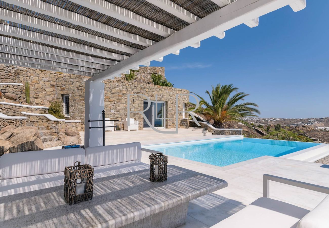 Villa in Mykonos - Villa Demeter