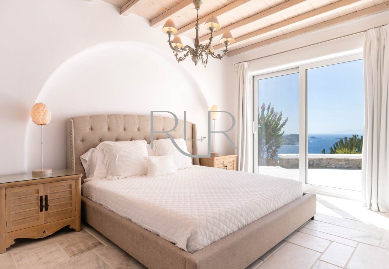 Villa in Mykonos - Villa Demeter