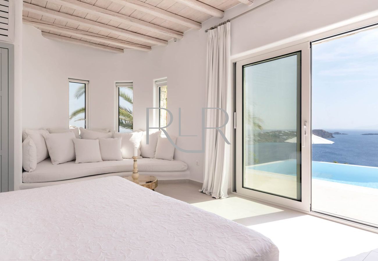 Villa in Mykonos - Villa Demeter