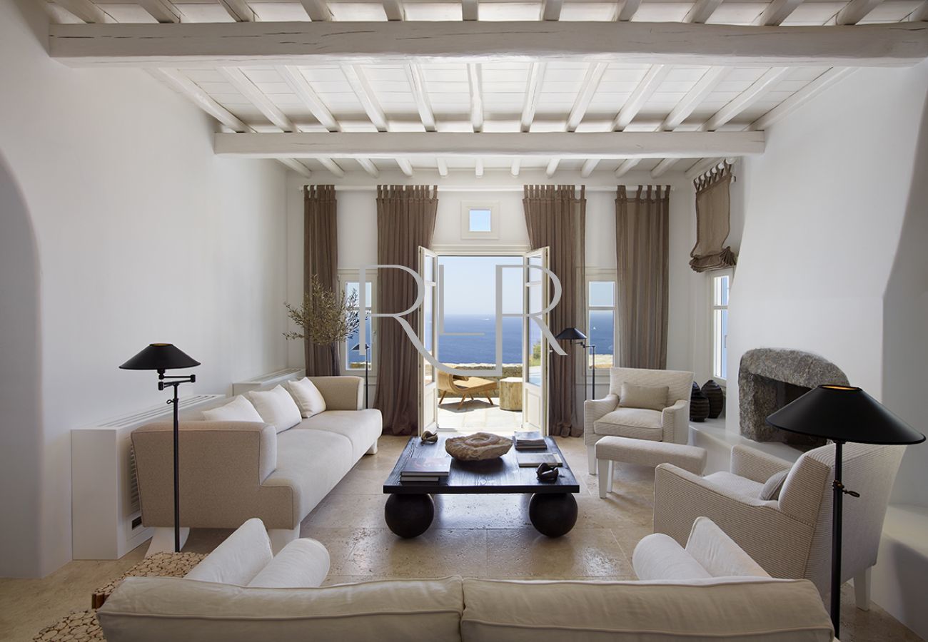 Villa in Mykonos - Villa Panacee