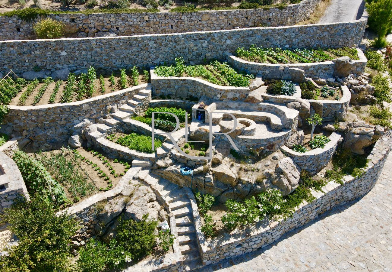 Villa in Mykonos - Villa Panacee