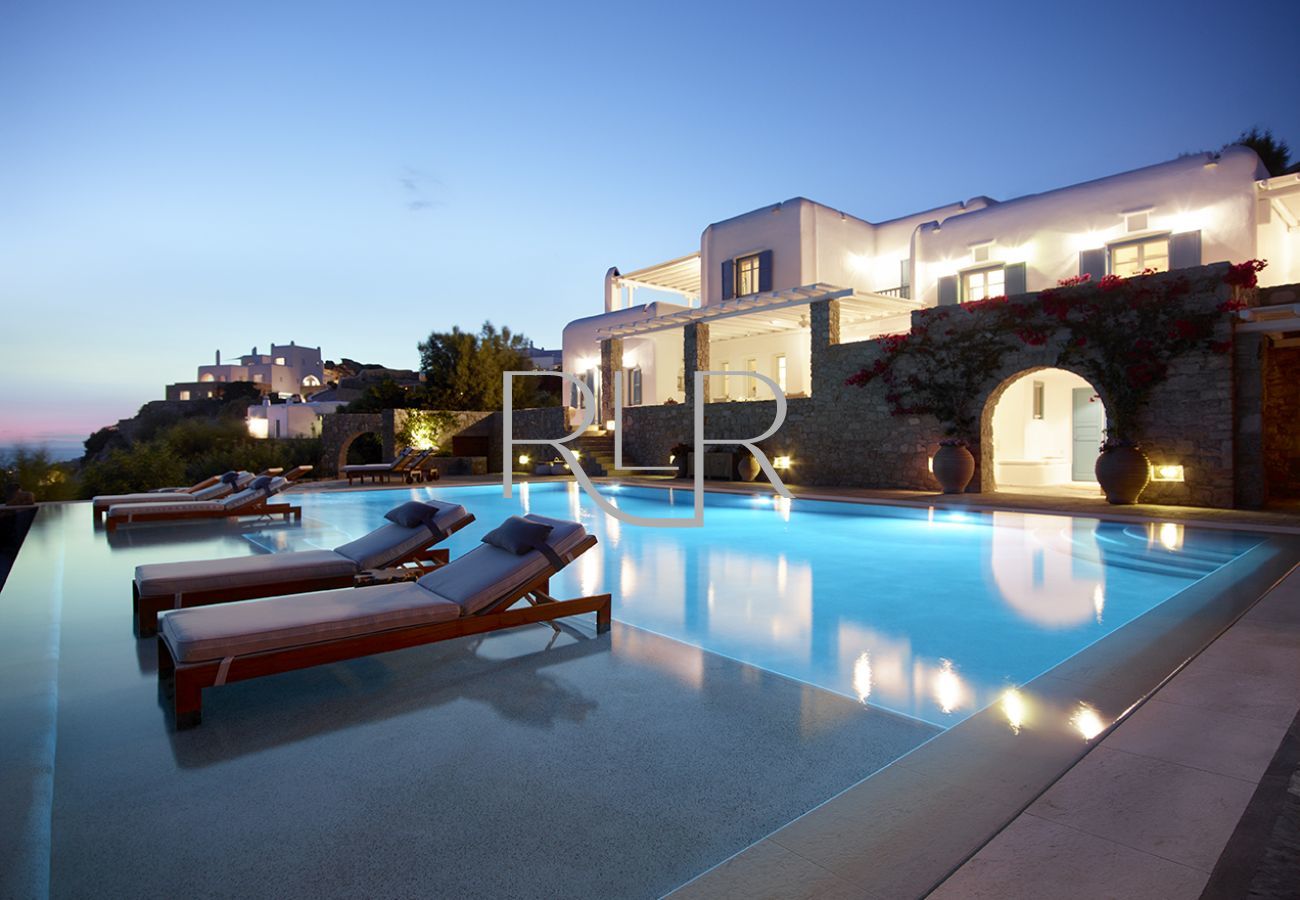 Villa in Mykonos - Villa Panacee