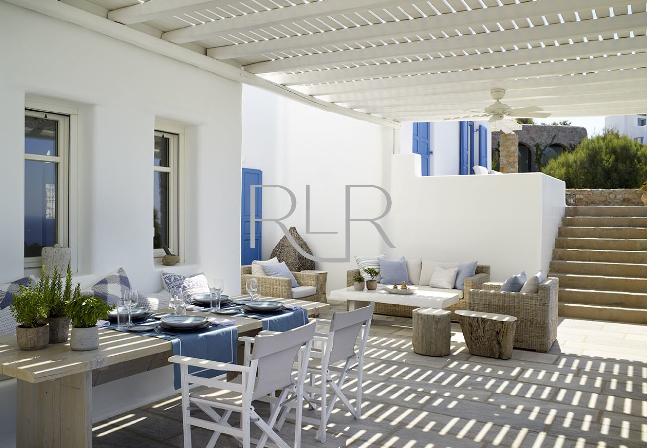 Villa in Mykonos - Villa Panacee