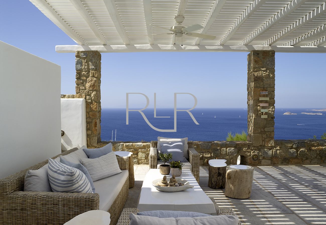 Villa in Mykonos - Villa Panacee