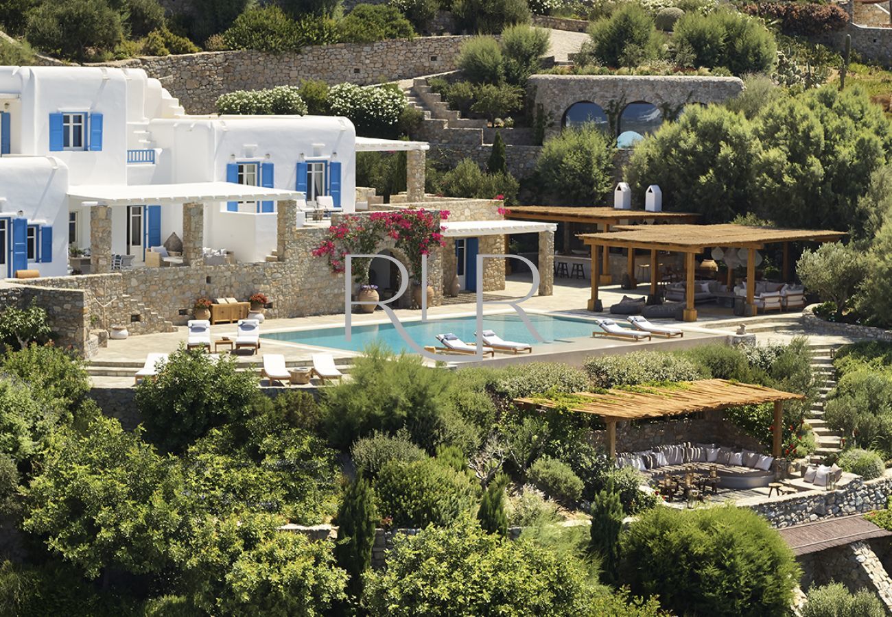 Villa in Mykonos - Villa Panacee