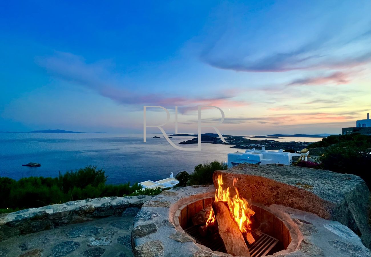 Villa in Mykonos - Villa Panacee