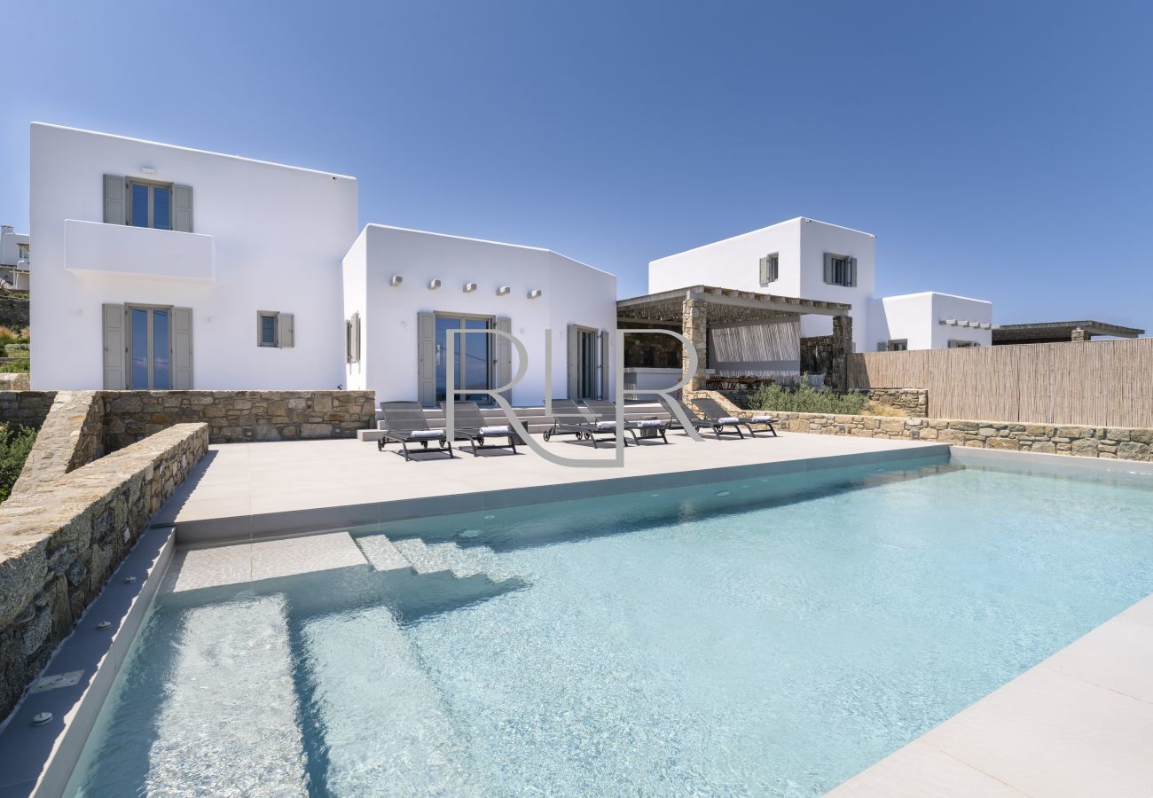 Villa in Mykonos - Villa Hera