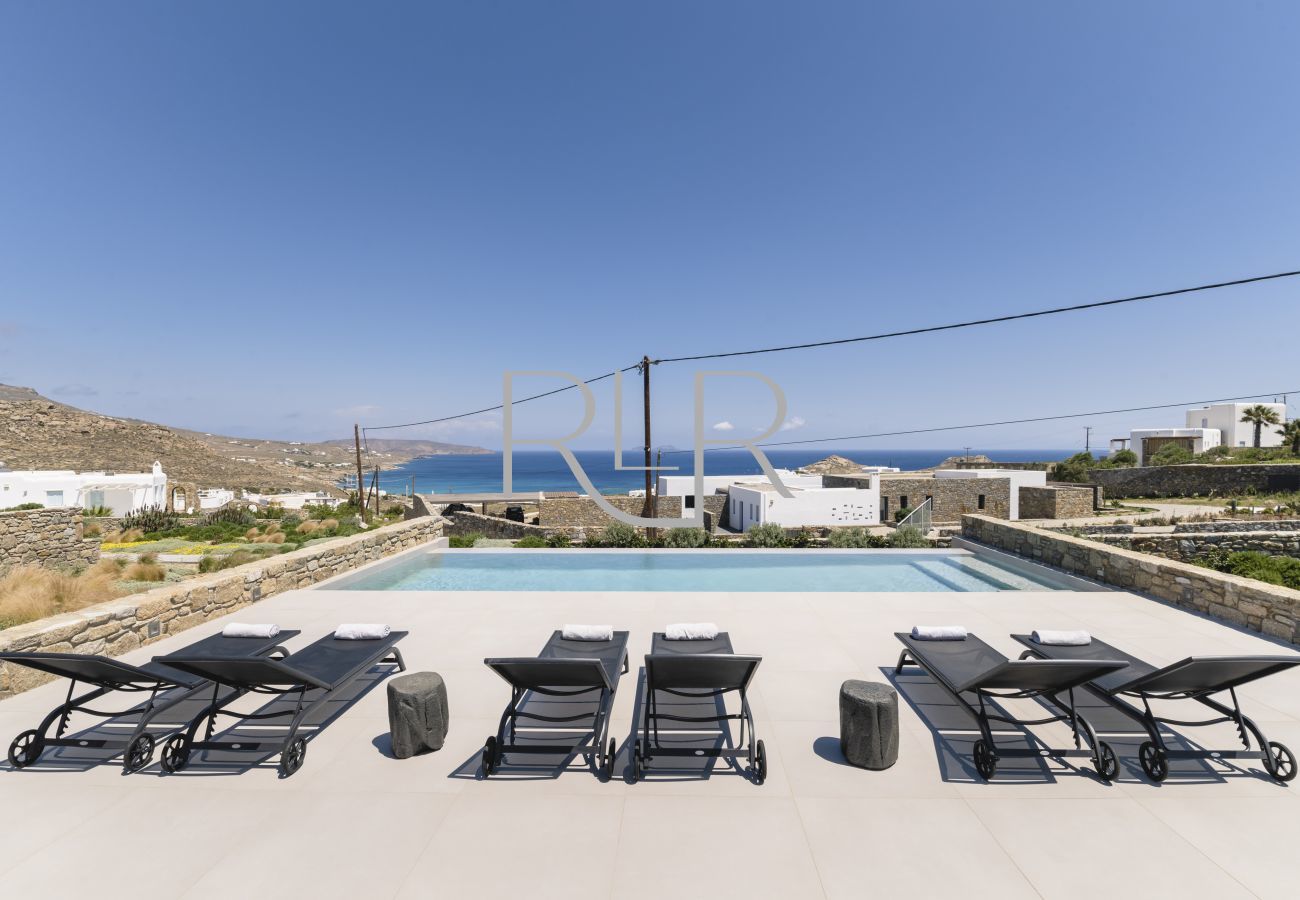 Villa in Mykonos - Villa Hera