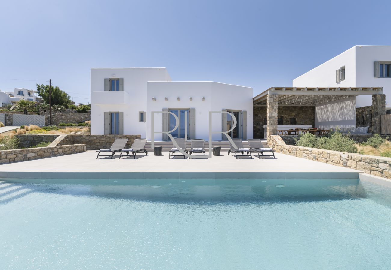 Villa in Mykonos - Villa Hera