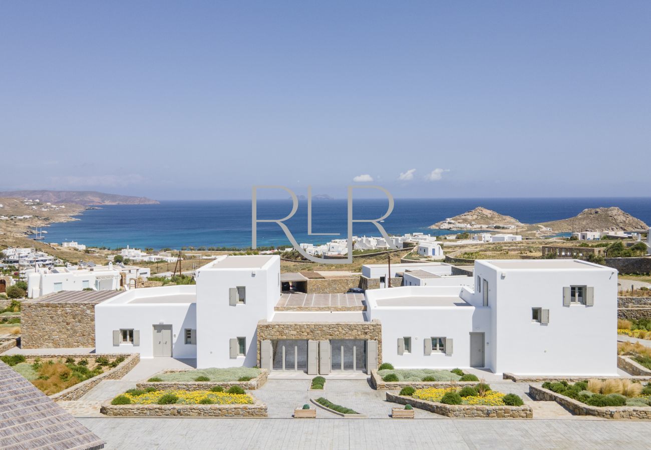 Villa in Mykonos - Villa Hera