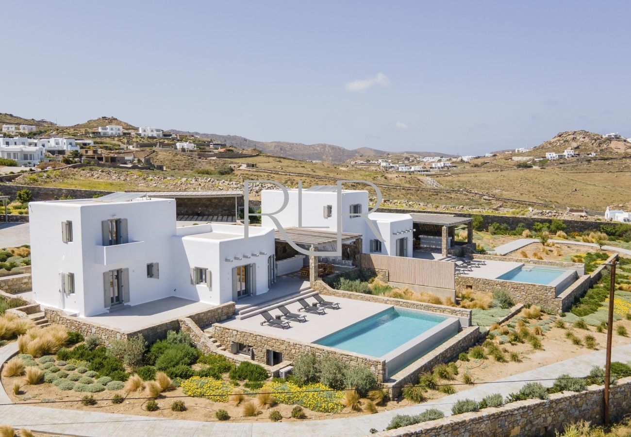 Villa in Mykonos - Villa Hera