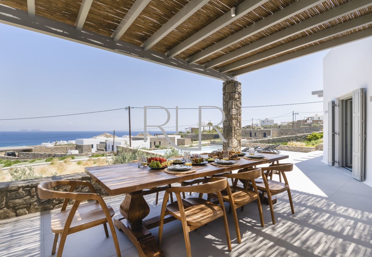 Villa in Mykonos - Villa Hera