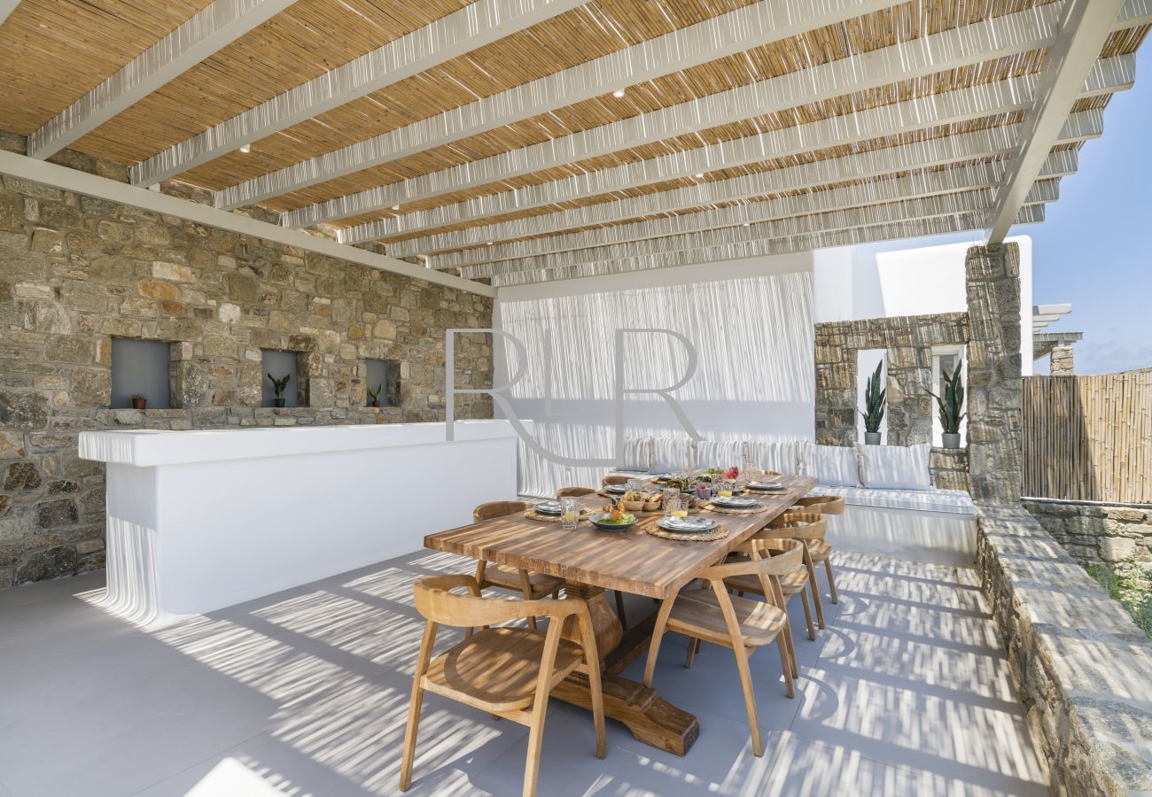 Villa in Mykonos - Villa Hera