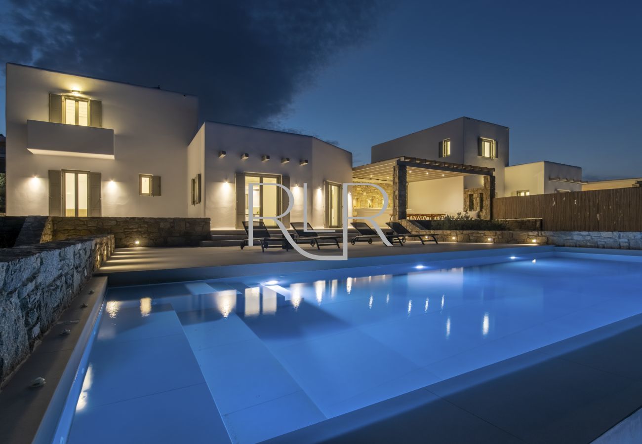 Villa in Mykonos - Villa Hera