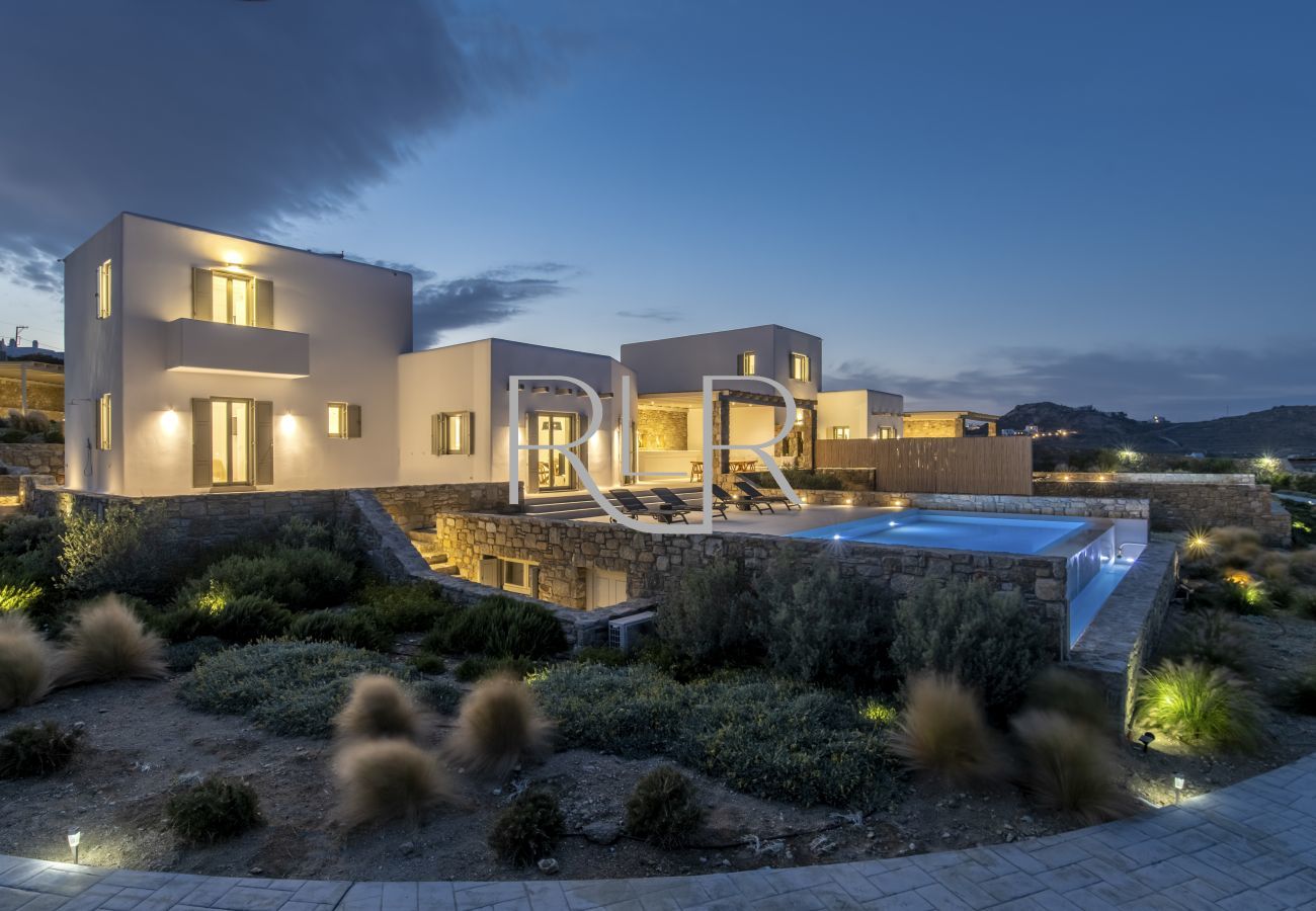 Villa in Mykonos - Villa Hera