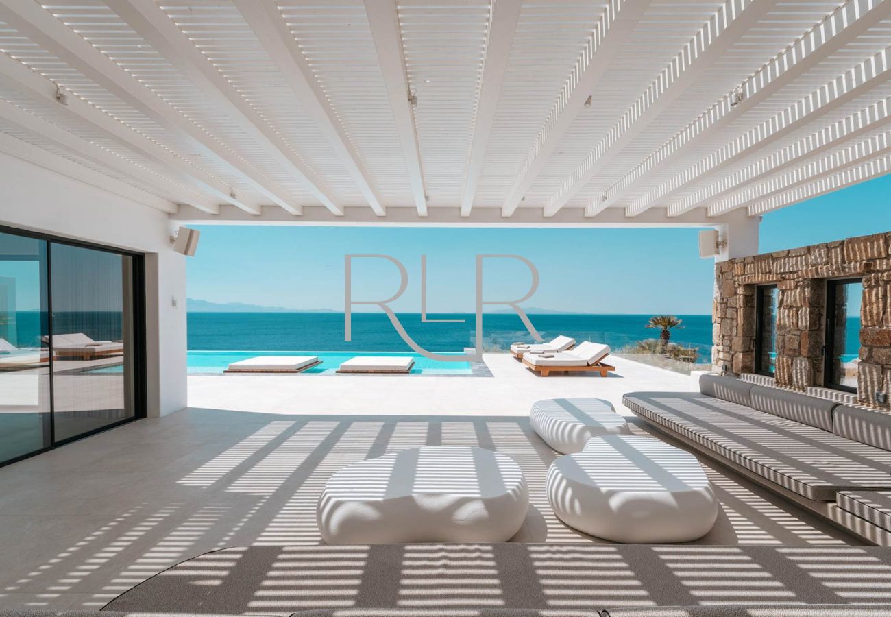 Villa in Mykonos - Villa Pontos