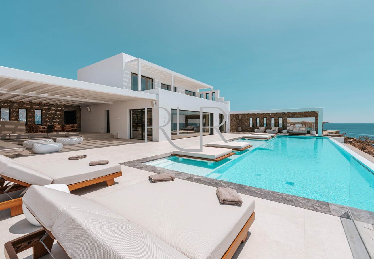 Villa in Mykonos - Villa Pontos