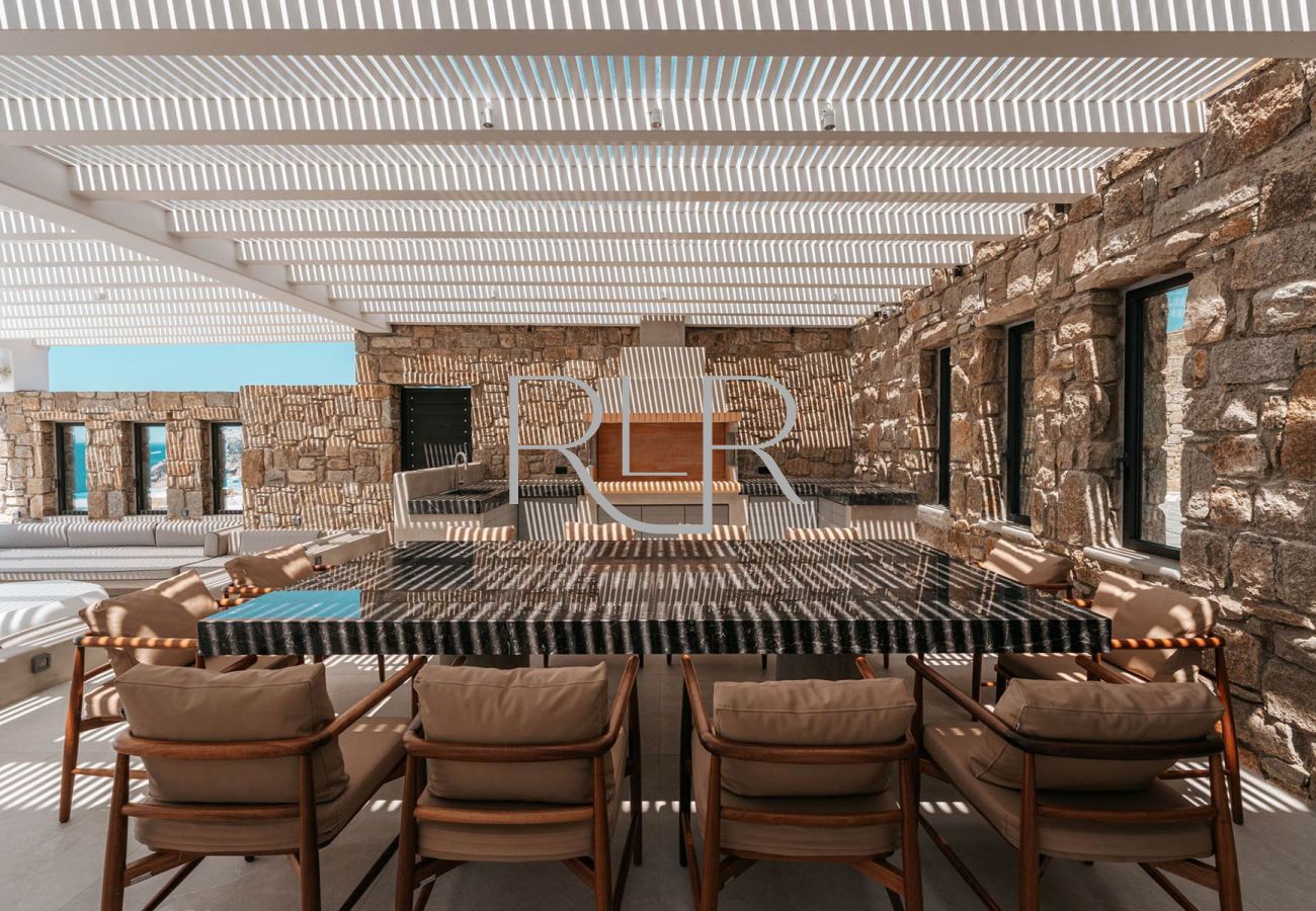 Villa in Mykonos - Villa Pontos