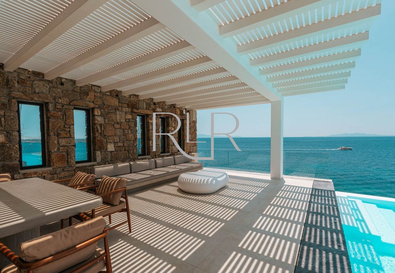 Villa in Mykonos - Villa Pontos