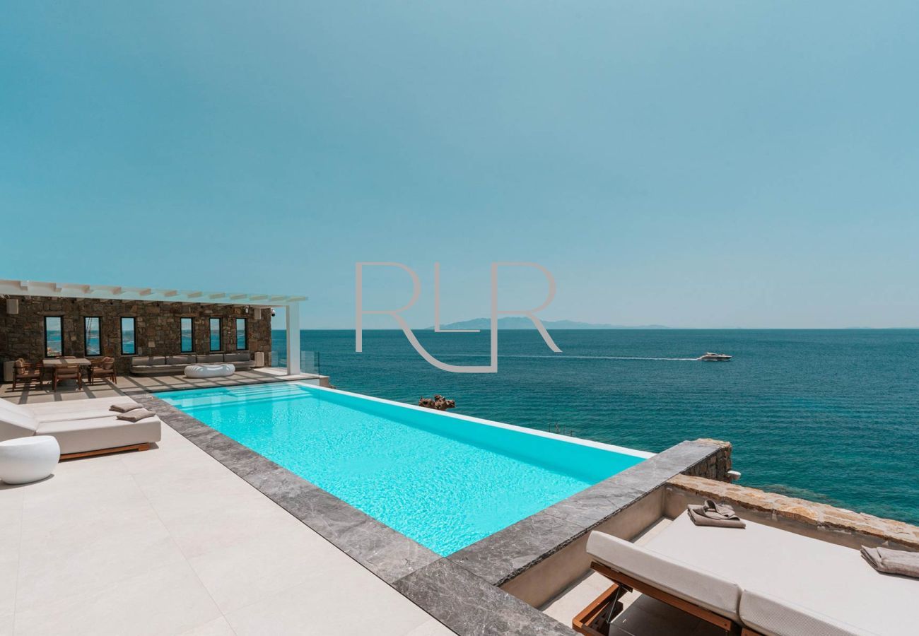 Villa in Mykonos - Villa Pontos